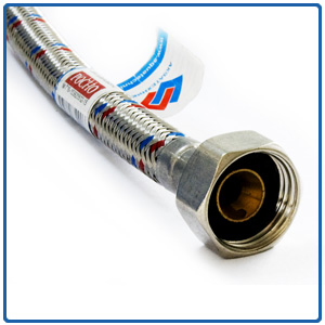 Flexible hoses for water & GAS "World of Aquatechnic"